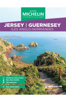 Jersey, guernesey, iles anglo-normandes (edition 2024)