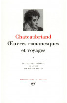 Oeuvres romanesques et voyages tome 2