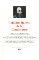 Conteurs italiens de la renaissance