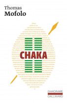 Chaka  -  une epopee bantoue