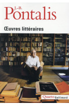 Oeuvres litteraires