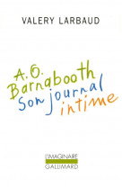 A. o. barnabooth : son journal intime