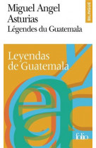 Legendes du guatemala / leyendas de guatemala