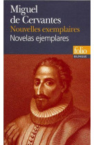 Nouvelles exemplaires  -  novelas ejemplares