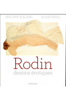 Rodin  -  dessins erotiques