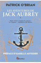 Les aventures de jack aubrey tome 1