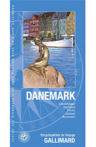 Danemark : copenhague, la sjaelland, la fionie, le jutland, bornholm