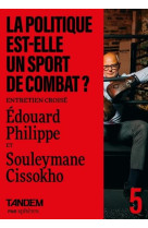 La politique est-elle un sport de combat ? - entretien crois