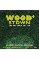 Wood stown  -  des ecrivains et des arbres