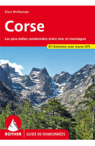 Corse (fr) 87 itineraires