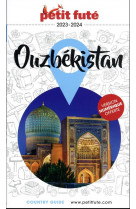 Guide ouzbekistan 2023 petit fute