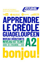 Apprendre le creole guadeloupeen