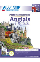 Perfectionnement anglais (superpack telechargement)