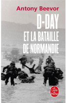 D-day et la bataille de normandie
