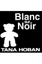 Blanc sur noir