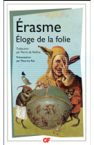 éloge de la folie