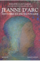 Jeanne d'arc - histoire et dictionnaire