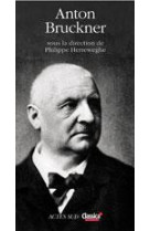 Anton bruckner - sous la direction de philippe herreweghe