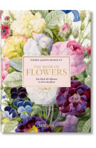 Redoute. the book of flowers. 40th ed. (gb/all/fr)
