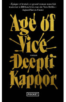 Age of vice tome 1