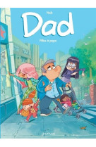 Dad - tome 1 - filles a papa / edition speciale, limitee (ope ete 2024)