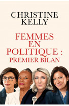 Femmes en politique : premier bilan