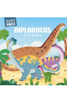 Diplodocus et le geant