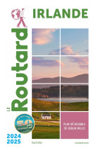 Guide du routard : irlande (edition 2024/2025)