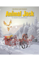 Animal jack tome 5 : revoir un printemps