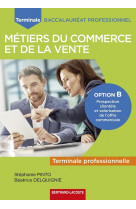 Term bac pro commerce et vente option b