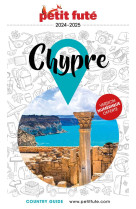 Guide chypre 2024 petit fute