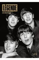 Legende n15 - les beatles