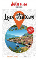 Country guide : lacs italiens (edition 2024/2025)