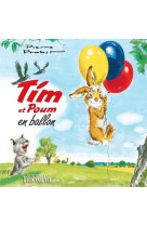 Tim #038; poum - tim et poum en ballon
