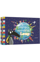 Les voyages secrets de loup