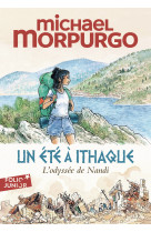 Un ete a ithaque - l'odyssee de nandi