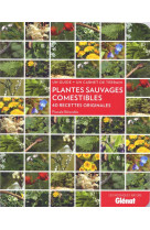 Plantes sauvages comestibles - 40 recettes originales