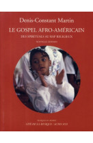 Gospel afro-americain ne