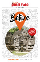 Guide belize 2024 petit fute