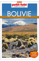 Guide bolivie 2024 carnet petit fute