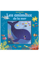 Les animaux mer