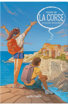 Guide de la corse en bandes dessinees