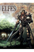 Les terres d'arran - elfes - elfes t04 - l'elu des semi-elfes
