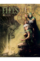 Les terres d'arran - elfes - elfes t22 - le gardien des racines