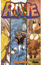Rave - tome 31