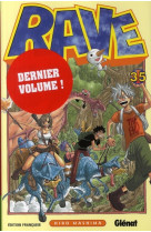 Rave - tome 35
