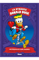 La dynastie donald duck - tome 10 - 1959/1960 - le champion de la fortune et autres histoires
