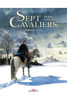 Sept cavaliers t01 - le margrave hereditaire