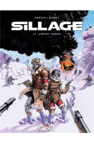 Sillage t17 - grands froids