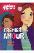 Kinra girls - premier amour - tome 7